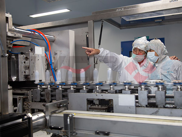 IVEN turnkey project