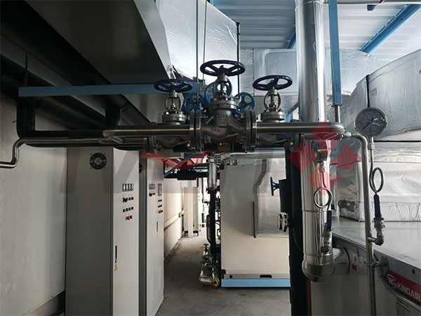 IVEN turnkey project