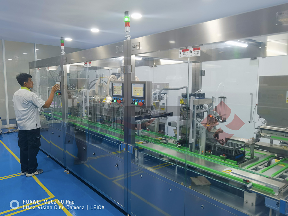 IVEN Successfully Entered Indonesian Market with Intellectual Manufacturing Capabilities