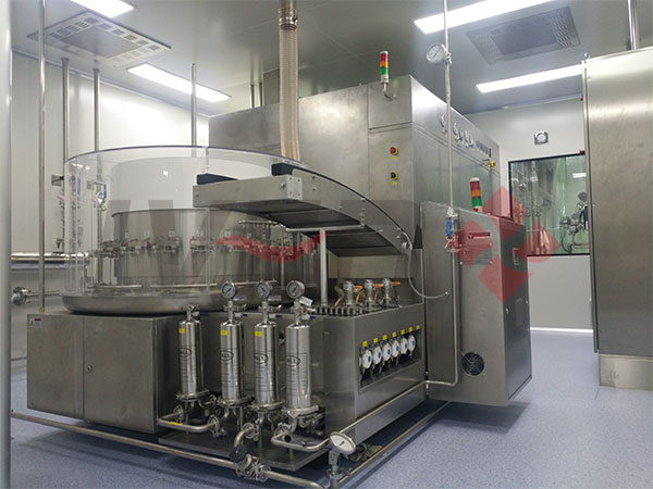 IVEN turnkey project