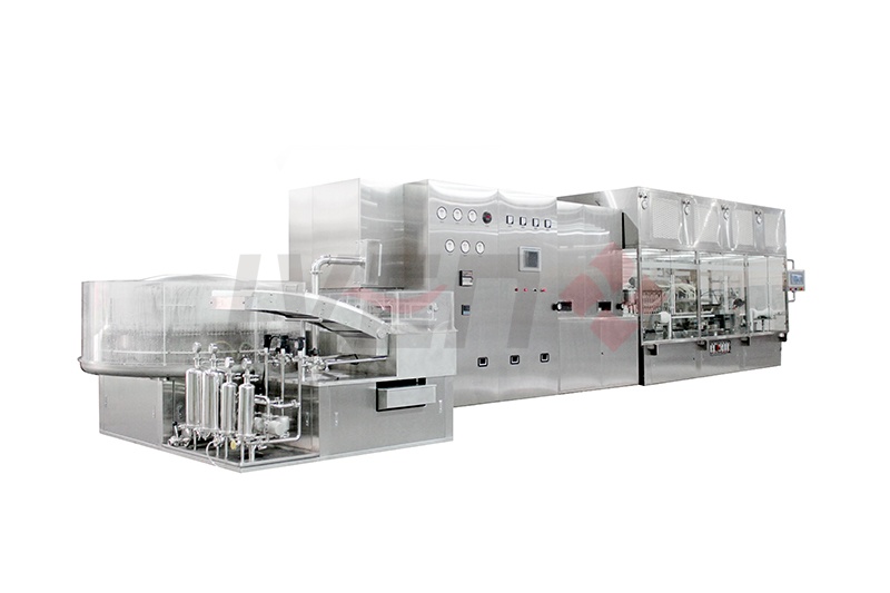 Introduction to Automatic Ampoule Filling Line