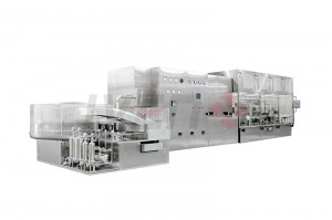 Ampoule Filling Production Line