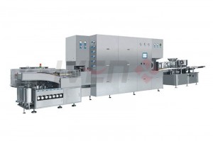 30ml Glass Bottle Syrup Filling and Capping Machine for Pharmaceutical