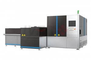 LVP Automatic Light Inspection Machine (PP bottle)