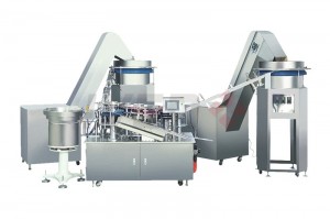 Syringe Assembling Machine