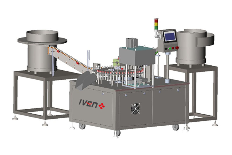Best-Selling Syringe Mould Manufacturers In China - Virus Sampling Tube Assembling Line – IVEN