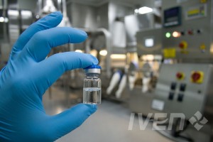 OEB5 Injectable oncology vial turnkey plant