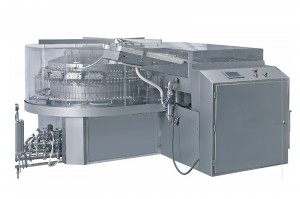 Factory making China 300bpm (L type) Ampoule Washing-Drying-Filling-Sealing Production Line for Pharmaceutical (cosmetics)