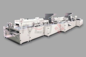 Pen-type Blood Collection Needle Assembly Machine