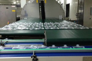 Non-PVC soft bag IV solution turnkey plant