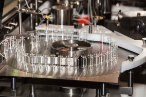 OEB5 Injectable oncology vial turnkey plant