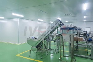 Syringe Production Line Turnkey Project