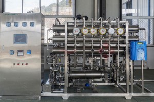 Pharmaceutical Water Treatment System