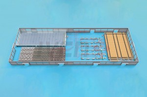 Automated Warehouse System