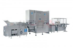 Vial Liquid Filling Production Line