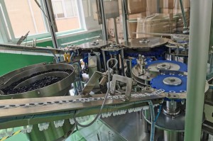 2019 New Style China (KZ-005) Automatic Disposable Syringe Assembly Machine