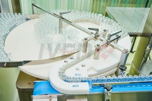 OEB5 Injectable oncology vial turnkey plant