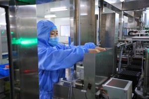 Vacuum blood collection tube turnkey plant-1