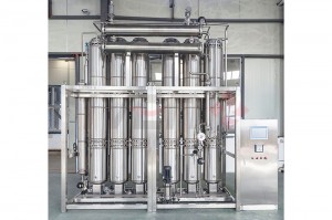 Pharmaceutical Water Treatment System