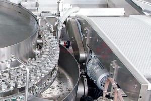 Vial Liquid Filling Production Line