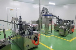 Syringe Production Line Turnkey Project