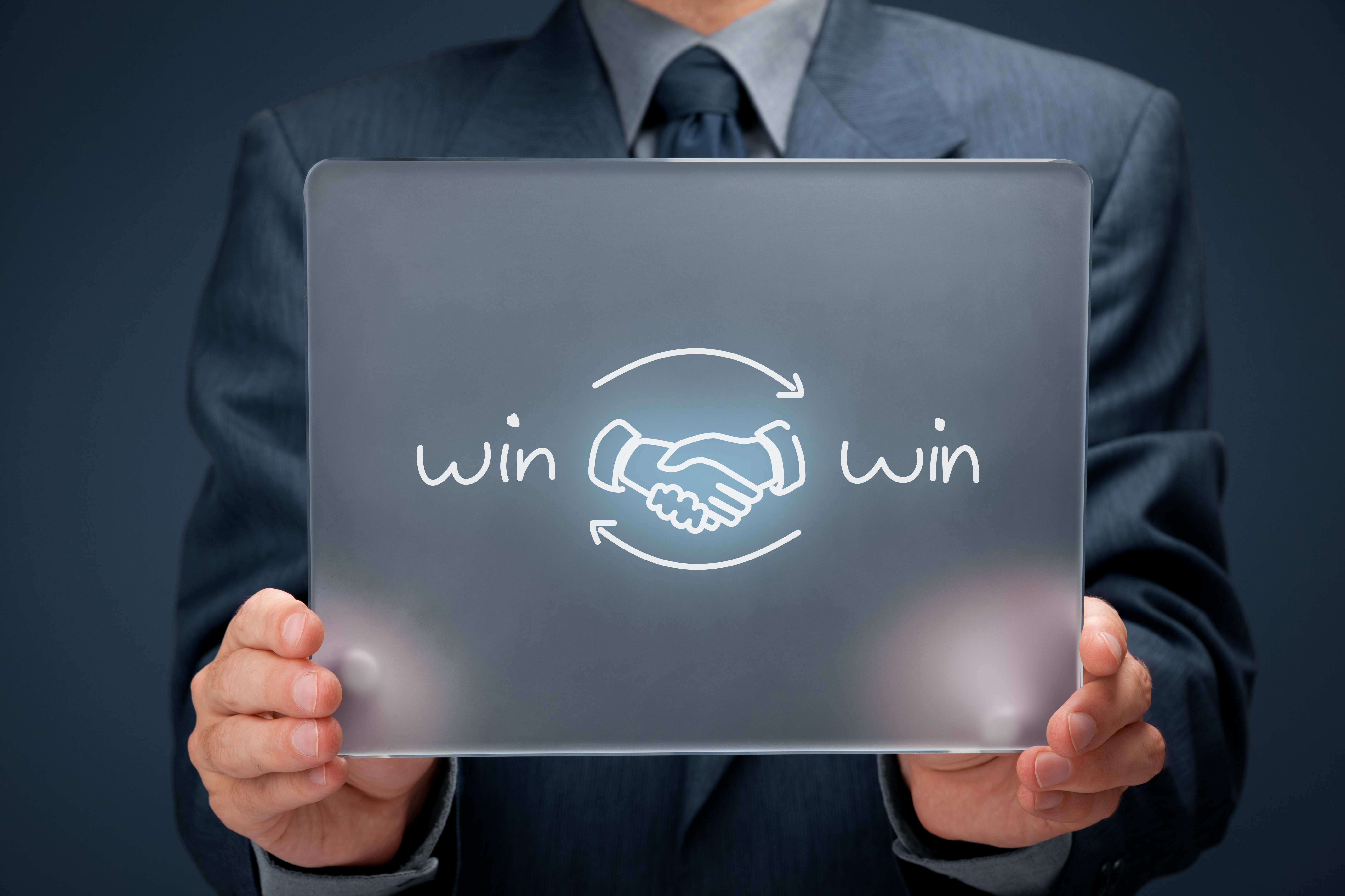 IVEN Crossing the ocean just to Serve