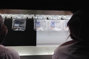 Non-PVC soft bag IV solution turnkey plant