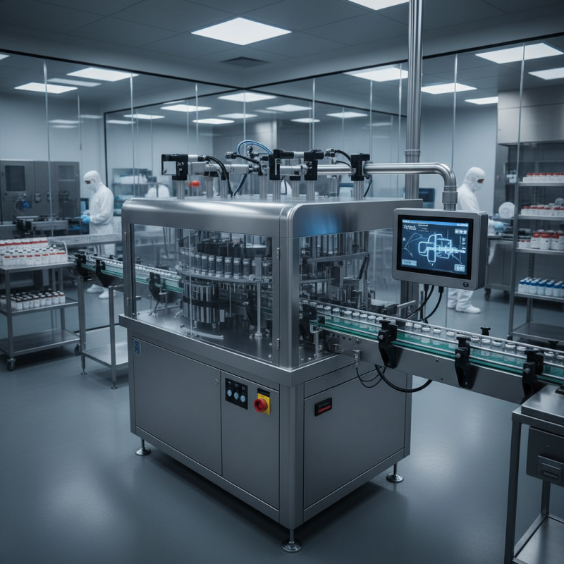 10 Essential Tips for Choosing the Right Vial Filling Machine