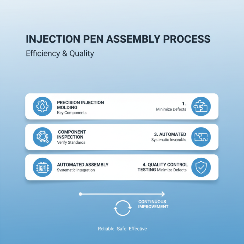 Top 10 Tips for Efficient Injection Pen Assembly Line Setup and Optimization