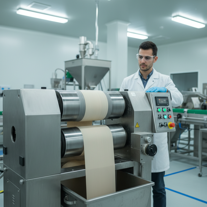 What is a Roll Compactor? Key Insights from Top Manufacturers