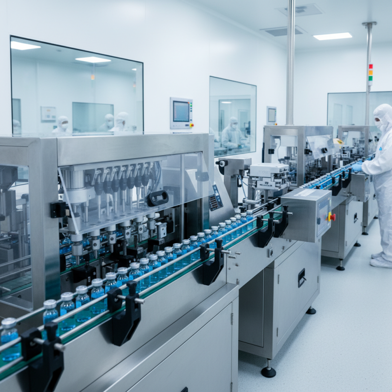 Top 10 Vial Packaging Machines for Efficient Production in 2023