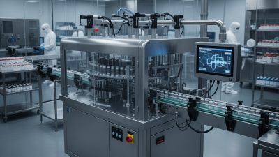 10 Essential Tips for Choosing the Right Vial Filling Machine