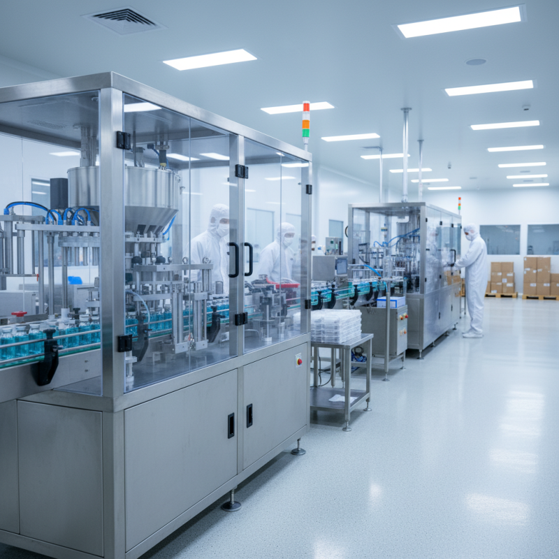 2025 How to Choose the Best Pharmaceutical Liquid Filling Machine for Your Needs