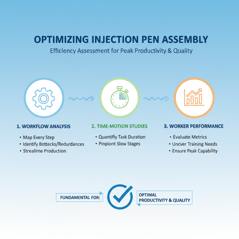 Top 10 Tips for Efficient Injection Pen Assembly Line Setup and Optimization