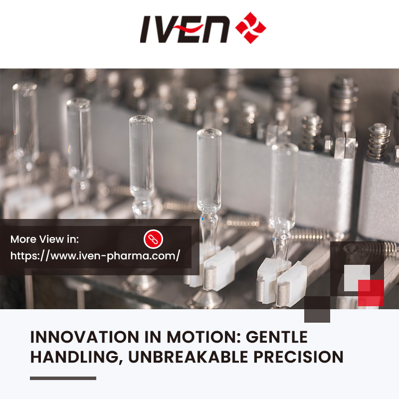 Ampoule Filling Production Line