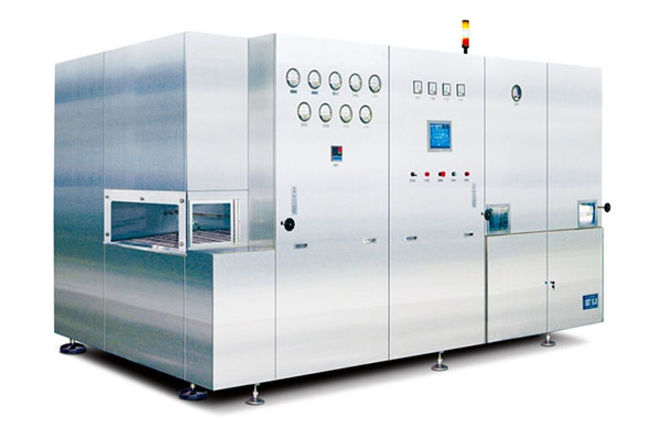 Ampoule Filling Production Line-2