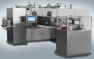 BFS (Blow-Fill-Seal) Solutions for Intravenous (IV) and Ampoule Products