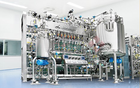 Biological-fermentation-tank2