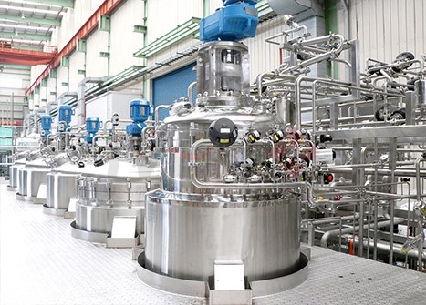 Biological-fermentation-tank