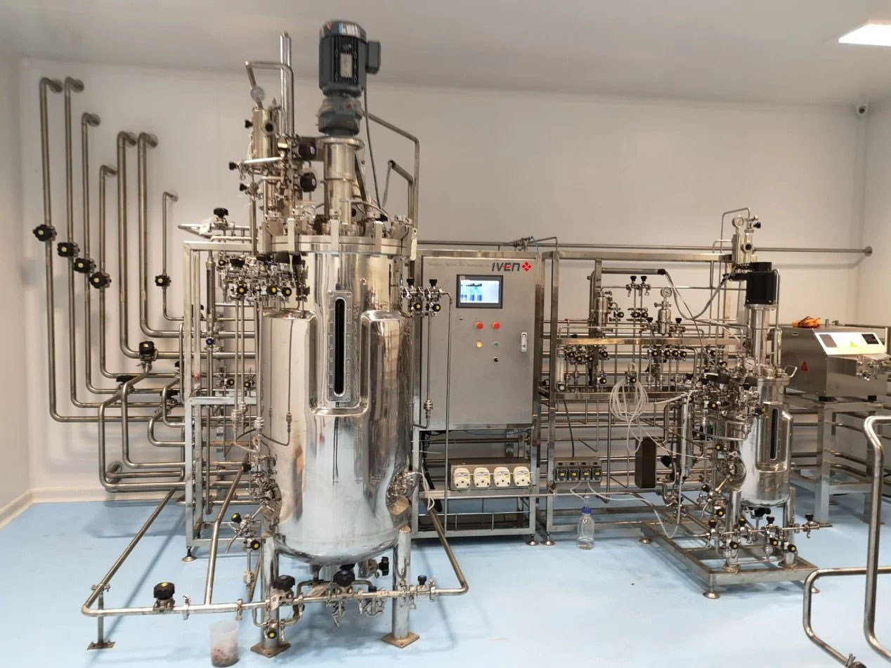 The Future of Bioreactors: Revolutionizing Biotechnology and Sustainable Practices