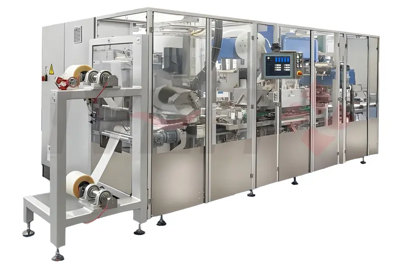 The future of automated blood bag production lines