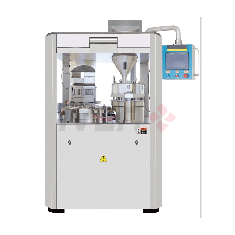 Capsule-Filling-Machine