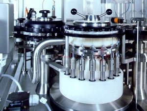 Cartridge Filling Production Line