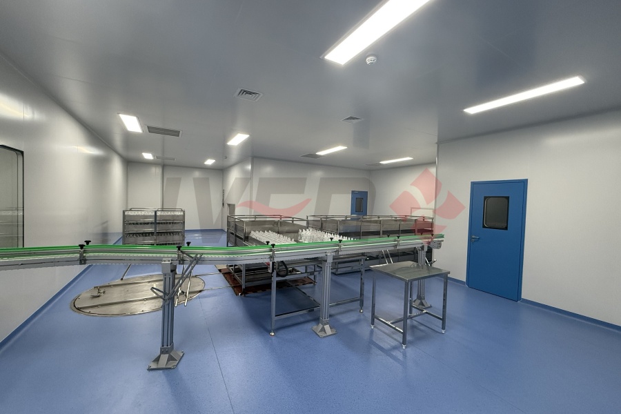 IVEN turnkey project