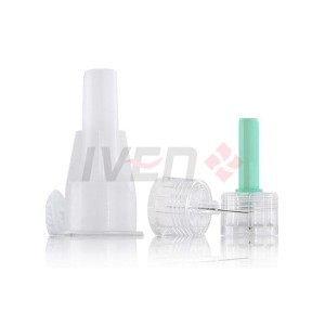 Fully Automatic Production Line for Insulin Pen Needle