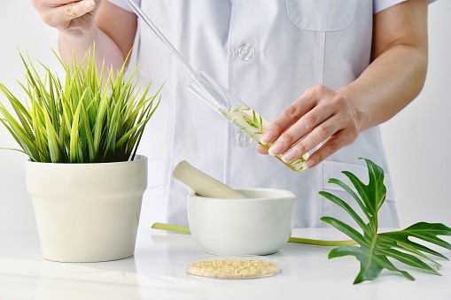 Unlocking the Essence of Nature: Herbal Extract Production Line