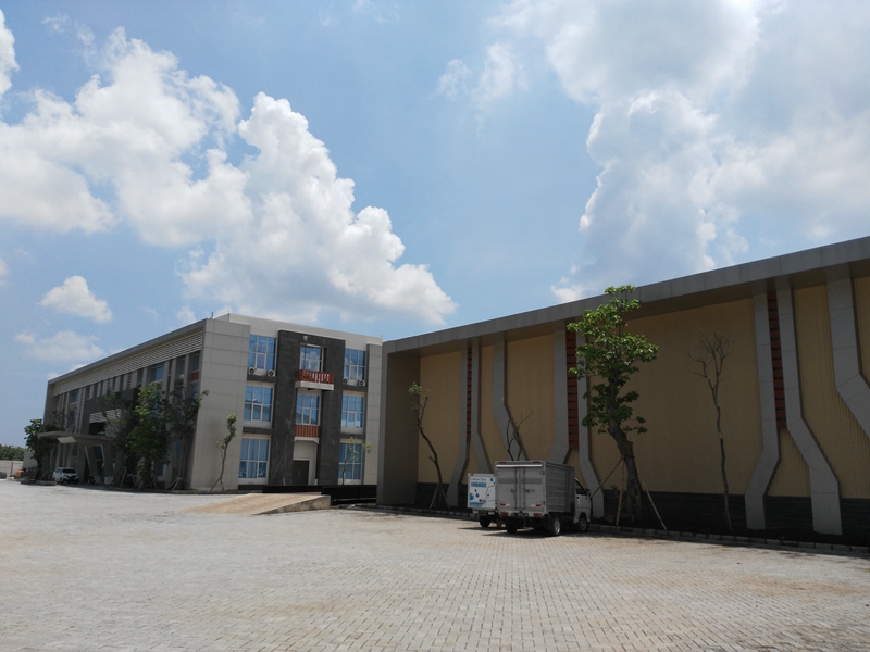 IVEN turnkey project