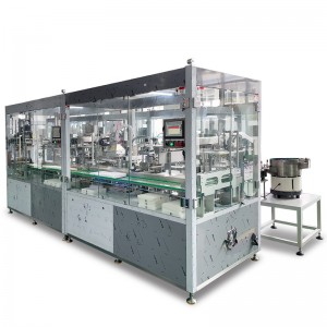 Kid Vacutainer Blood Collection Tube Machine