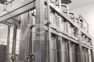 Pharmaceutical Multi-effect Water Distiller