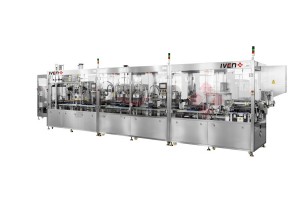 Intelligent Vacum Blood Collection Tube Production Line